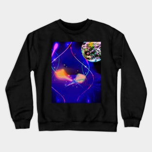 Beautiful Earth Crewneck Sweatshirt